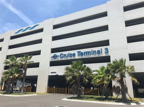 Port Canaveral Cruise Parking (Where to Park) Options, Prices, .